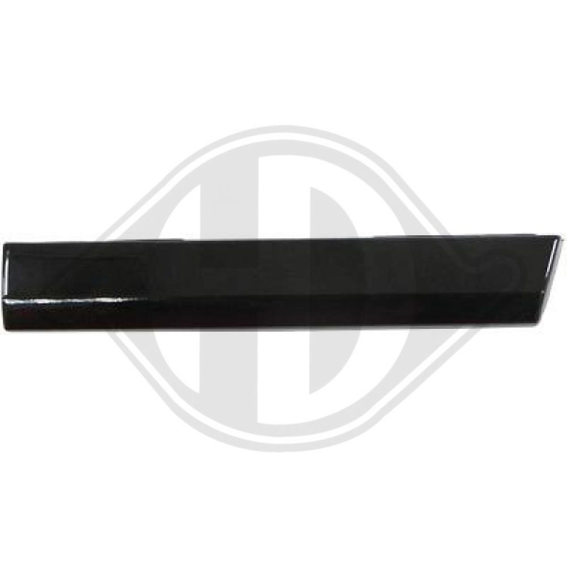 Modanatura decorativa/ protettiva Paraurti Volkswagen T6 Multivan/Caravelle 19- (Cod. D-2274163)