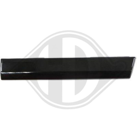 Modanatura decorativa/ protettiva Paraurti Volkswagen T6 Multivan/Caravelle 19- (Cod. D-2274163)