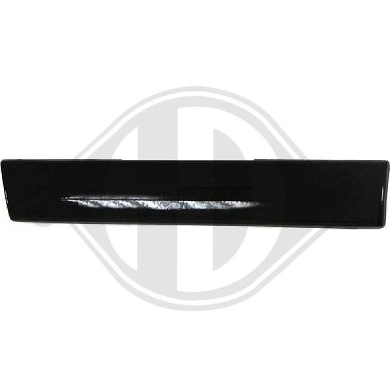 Modanatura decorativa/ protettiva Paraurti Volkswagen T6 Multivan/Caravelle 19- (Cod. D-2274164)