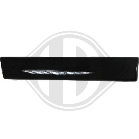 Modanatura decorativa/ protettiva Paraurti Volkswagen T6 Multivan/Caravelle 19- (Cod. D-2274164)