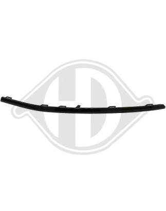 Modanatura decorativa/ protettiva Paraurti Volkswagen T6 Multivan/Caravelle 19- (Cod. D-2274165)