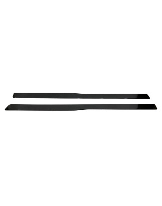 Diffusori minigonne BMW F80 / F82 / F83 Carbonio II (Cod. E-TCBF880)