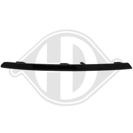 Modanatura decorativa/ protettiva Paraurti Volkswagen T6 Multivan/Caravelle 19- (Cod. D-2274166)