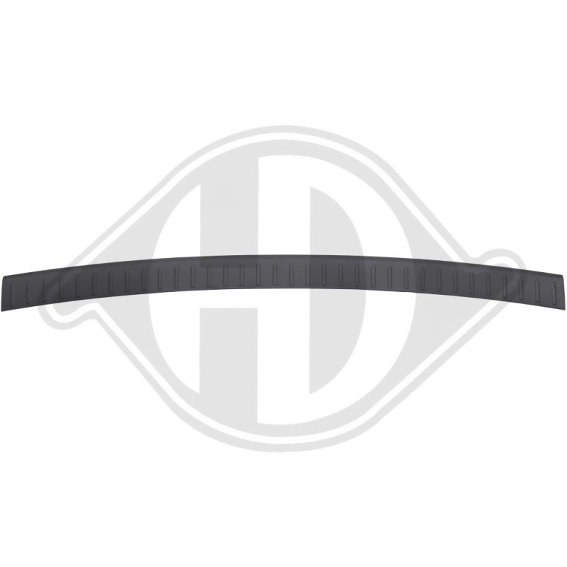 Mostrina Paraurti Volkswagen T6 Multivan/Caravelle 15-19 (Cod. D-2274169)