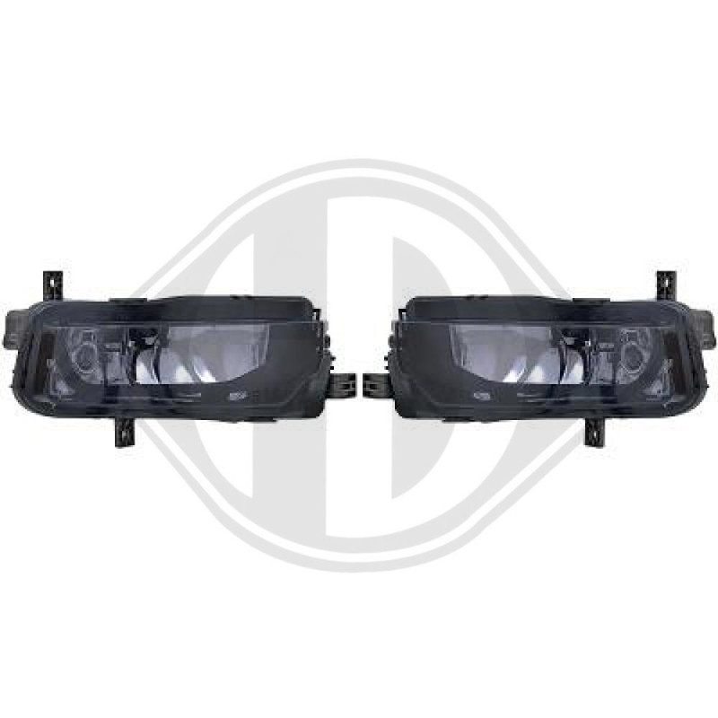 Kit fendinebbia Volkswagen T6 Multivan/Caravelle 15-19 (Cod. D-2274188)