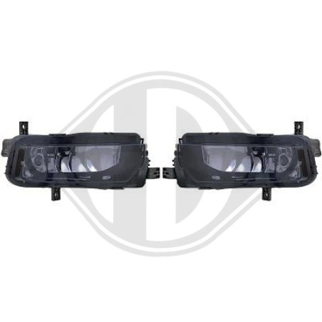 Kit fendinebbia Volkswagen T6 Multivan/Caravelle 15-19 (Cod. D-2274188)