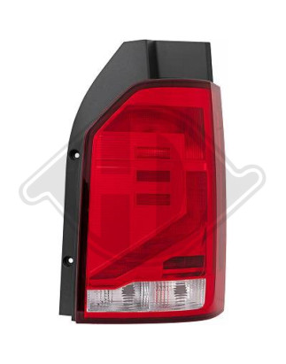 Luce posteriore Dx Volkswagen T6 Multivan/Caravelle 19- (Cod. D-2274190)