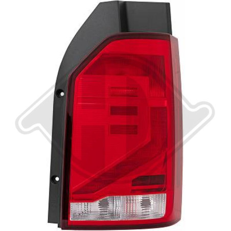 Luce posteriore Dx Volkswagen T6 Multivan/Caravelle 19- (Cod. D-2274190)