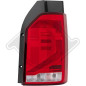 Luce posteriore Dx Volkswagen T6 Multivan/Caravelle 19- (Cod. D-2274190)