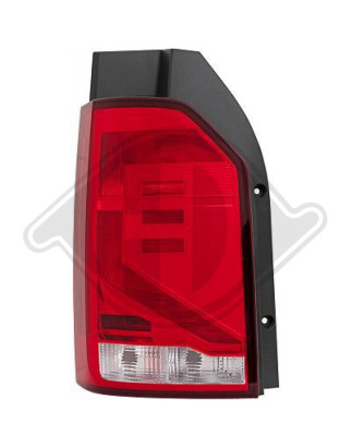 Luce posteriore Sx Volkswagen T6 Multivan/Caravelle 19- (Cod. D-2274191)