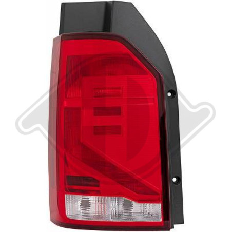 Luce posteriore Sx Volkswagen T6 Multivan/Caravelle 19- (Cod. D-2274191)