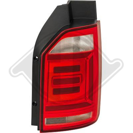 Luce posteriore Dx Volkswagen T6 Multivan/Caravelle 15-19 (Cod. D-2274194)
