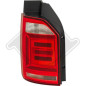 Luce posteriore Sx Volkswagen T6 Multivan/Caravelle 15-19 (Cod. D-2274195)