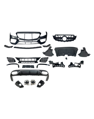 Kit Estetico Mercedes W213 COUPE C238 look E53 (Cod. E-TCM016653210390)