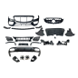 Kit Estetico Mercedes W213 COUPE C238 look E53 (Cod. E-TCM016653210390)