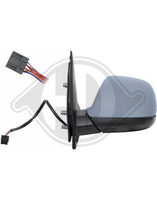 Specchio retrovisore esterno Volkswagen T6 Multivan/Caravelle 15-19 (Cod. D-2274227)