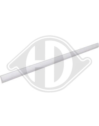 Modanatura decorativa/ protettiva Portiera anteriore Dx Volkswagen T6 Multivan/Caravelle 15-19 (Cod.