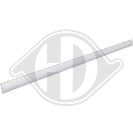Modanatura decorativa/ protettiva Portiera anteriore Dx Volkswagen T6 Multivan/Caravelle 15-19 (Cod.