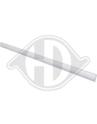 Modanatura decorativa/ protettiva Portiera anteriore Sx Volkswagen T6 Multivan/Caravelle 15-19 (Cod.