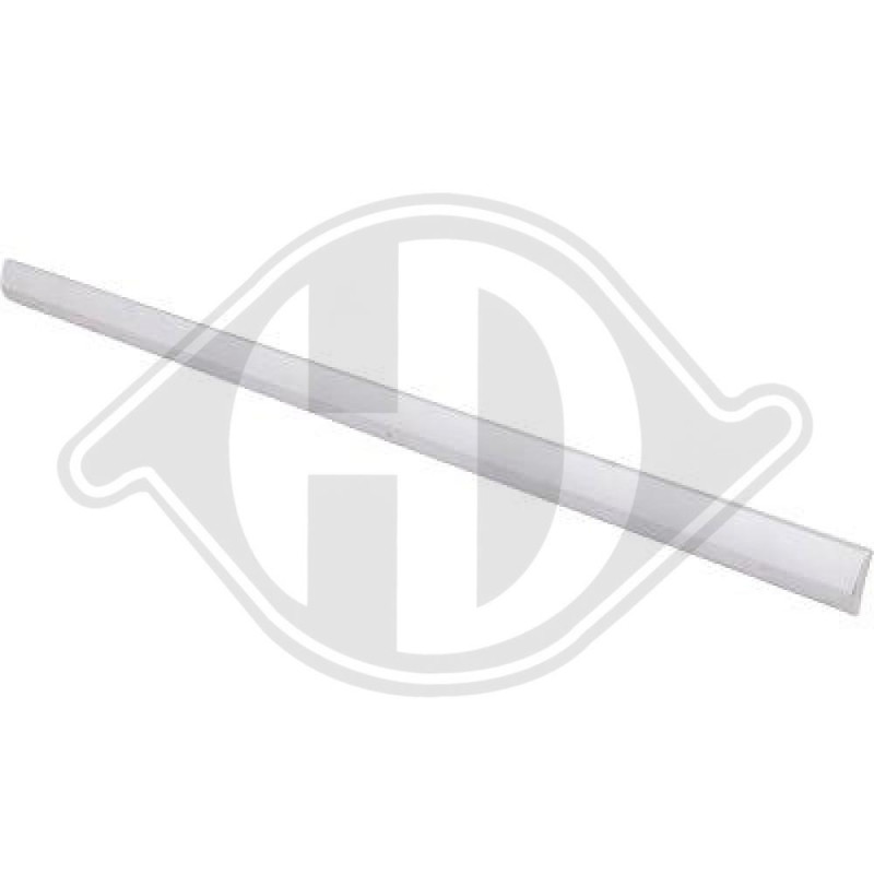 Modanatura decorativa/ protettiva Portiera anteriore Sx Volkswagen T6 Multivan/Caravelle 15-19 (Cod.