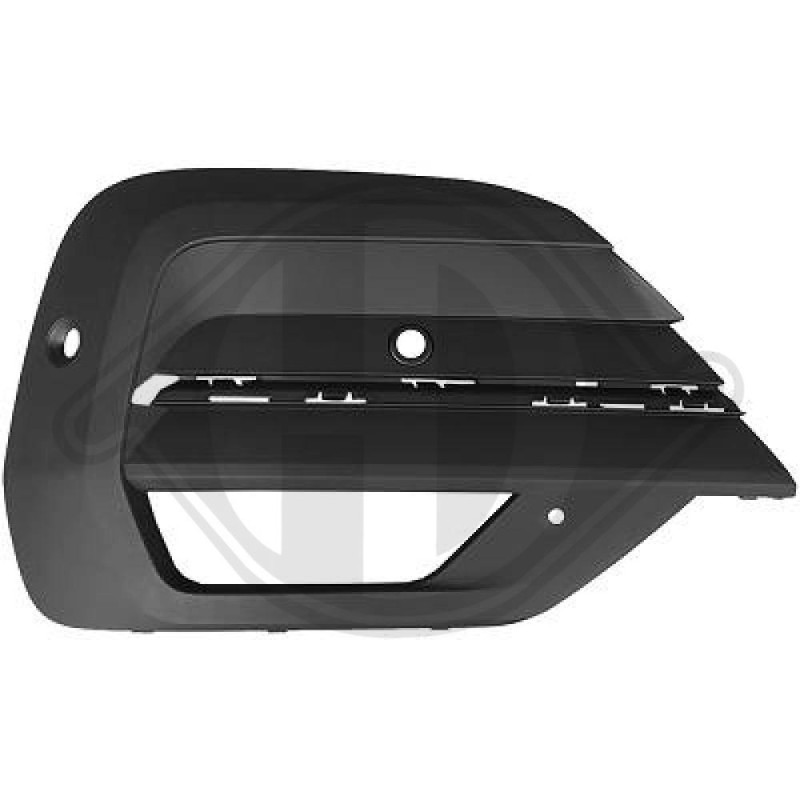 Mostrina Paraurti Volkswagen T6 Multivan/Caravelle 19- (Cod. D-2274242)