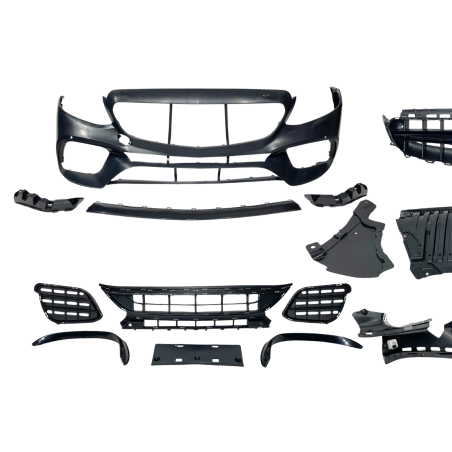 Kit Estetico Mercedes W213 COUPE C238 look E53 (Cod. E-TCM016653210390)