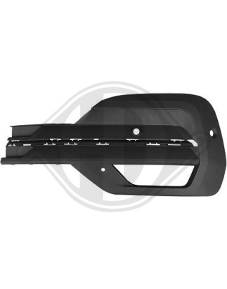 Mostrina Paraurti Volkswagen T6 Multivan/Caravelle 19- (Cod. D-2274243)