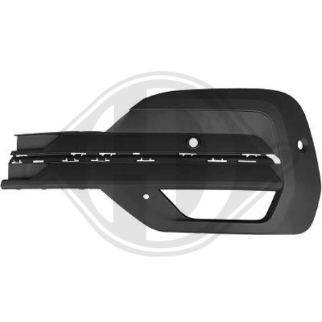 Mostrina Paraurti Volkswagen T6 Multivan/Caravelle 19- (Cod. D-2274243)