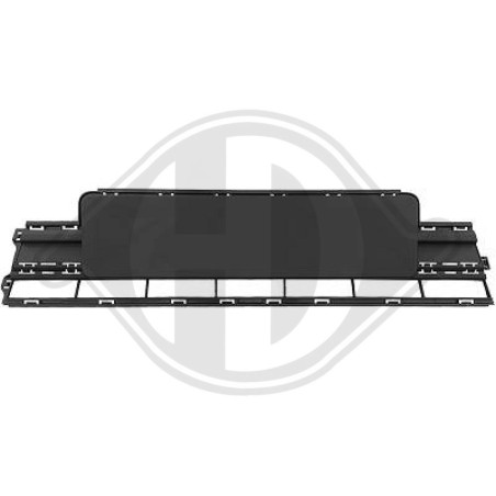 Mostrina Paraurti Volkswagen T6 Multivan/Caravelle 19- (Cod. D-2274244)
