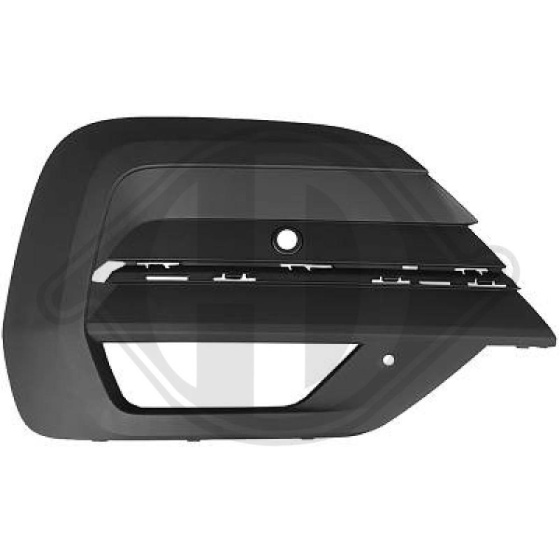 Mostrina Paraurti Volkswagen T6 Multivan/Caravelle 19- (Cod. D-2274248)