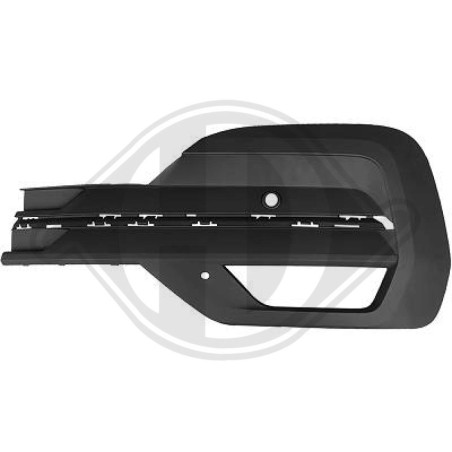 Mostrina Paraurti Volkswagen T6 Multivan/Caravelle 19- (Cod. D-2274249)