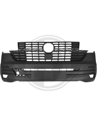 Paraurti anteriore Volkswagen T6 Multivan/Caravelle 19- (Cod. D-2274250)