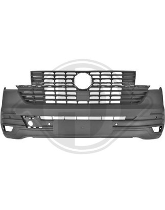 Paraurti anteriore Volkswagen T6 Multivan/Caravelle 19- (Cod. D-2274254)