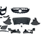Kit Estetico Mercedes W213 COUPE C238 look E53 (Cod. E-TCM016653210390)