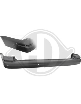 Paraurti posteriore Volkswagen T6 Multivan/Caravelle 19- (Cod. D-2274256)