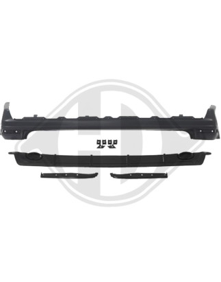 Paraurti Volkswagen T6 Multivan/Caravelle 19- (Cod. D-2274258)