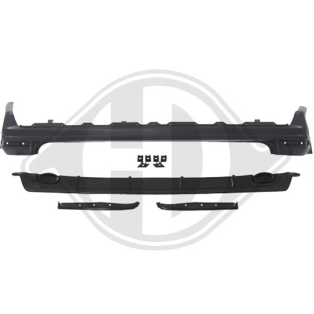 Paraurti Volkswagen T6 Multivan/Caravelle 19- (Cod. D-2274258)
