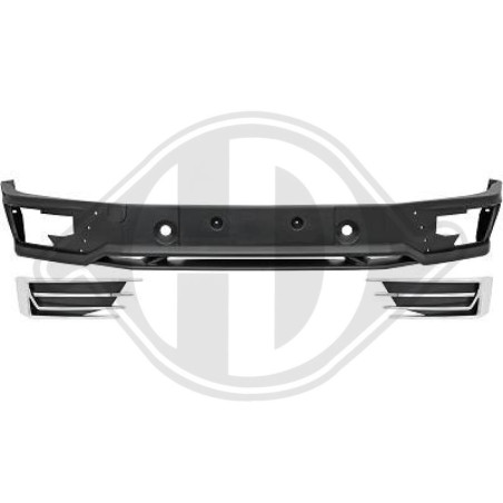 Paraurti anteriore Volkswagen T6 Multivan/Caravelle 15-19 (Cod. D-2274260)