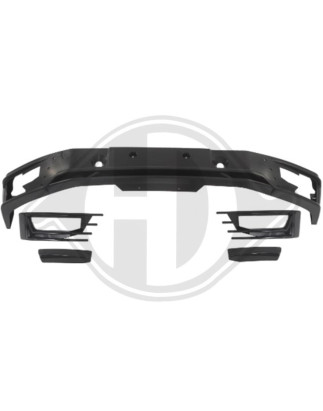 Spoiler anteriore Volkswagen T6 Multivan/Caravelle 15-19 (Cod. D-2274261)