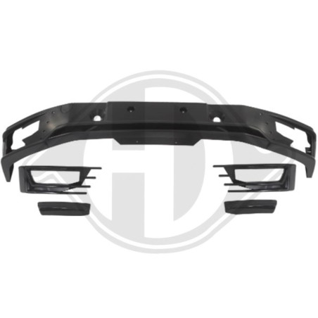 Spoiler anteriore Volkswagen T6 Multivan/Caravelle 15-19 (Cod. D-2274261)
