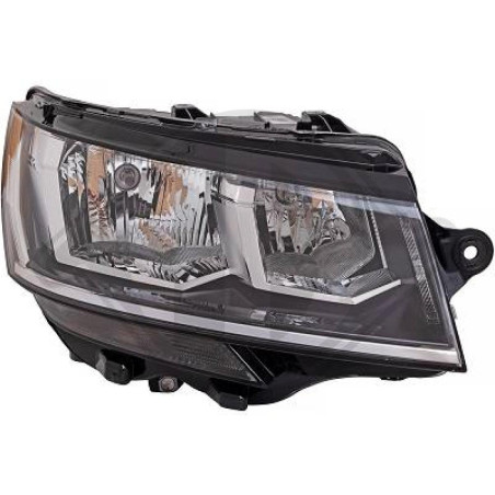 Faro anteriore destro Volkswagen T6 Multivan/Caravelle 19- (Cod. D-2274280)