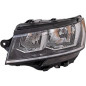 Faro anteriore sinistro Volkswagen T6 Multivan/Caravelle 19- (Cod. D-2274281)