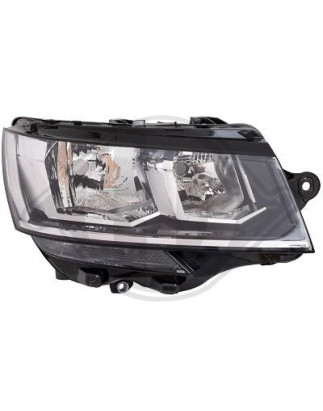Faro anteriore destro Volkswagen T6 Multivan/Caravelle 19- (Cod. D-2274282)