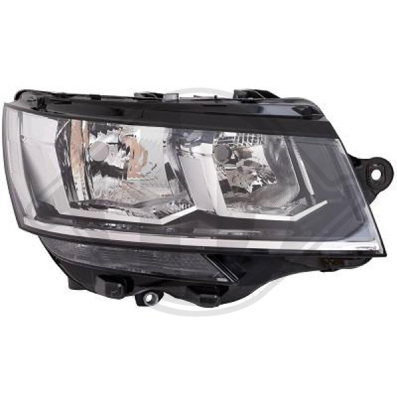 Faro anteriore destro Volkswagen T6 Multivan/Caravelle 19- (Cod. D-2274282)