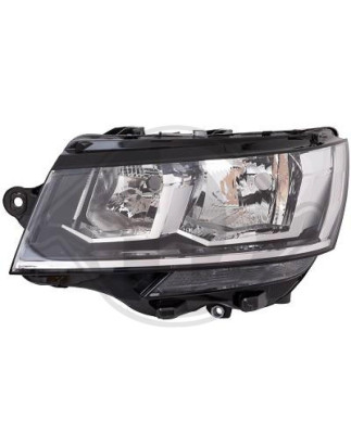 Faro anteriore sinistro Volkswagen T6 Multivan/Caravelle 19- (Cod. D-2274283)