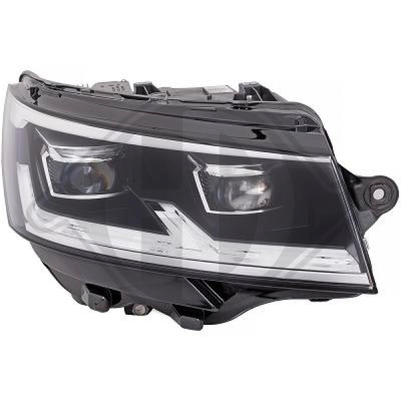 Faro anteriore destro Volkswagen T6 Multivan/Caravelle 19- (Cod. D-2274284)
