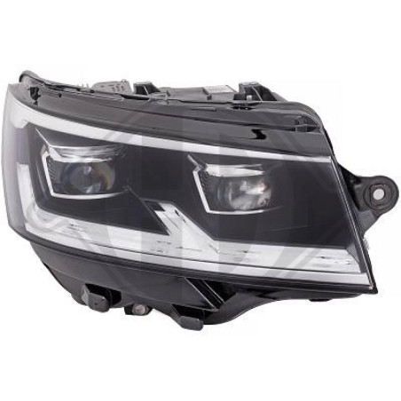 Faro anteriore destro Volkswagen T6 Multivan/Caravelle 19- (Cod. D-2274284)