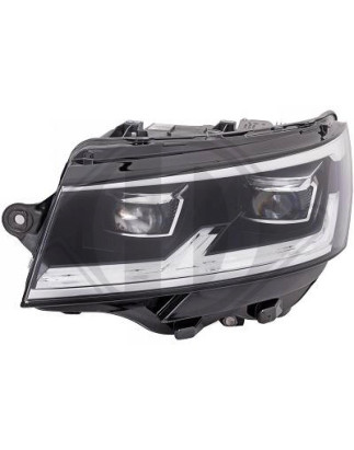 Faro anteriore sinistro Volkswagen T6 Multivan/Caravelle 19- (Cod. D-2274285)