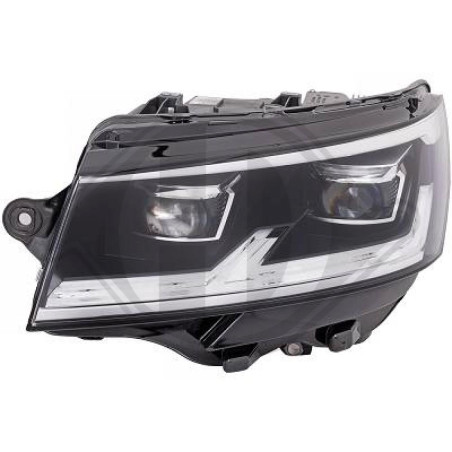 Faro anteriore sinistro Volkswagen T6 Multivan/Caravelle 19- (Cod. D-2274285)