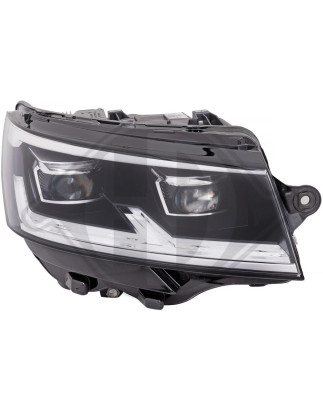 Faro anteriore destro Volkswagen T6 Multivan/Caravelle 19- (Cod. D-2274286)
